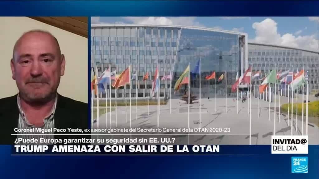 Trump amenaza con salir de la OTAN: ¿qué implicaría esta decisión?