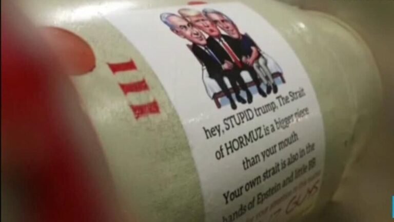 Irán lanza misiles a Israel en represalia a declaraciones de Trump