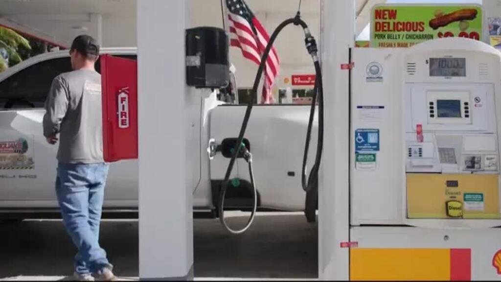 Alza en los precios del petróleo pese al llamado a la calma de Trump