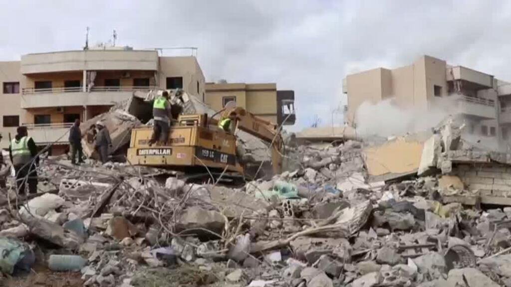 Israel insiste en ocupar el sur de Líbano mientras el conflicto con Hezbolá se intensifica