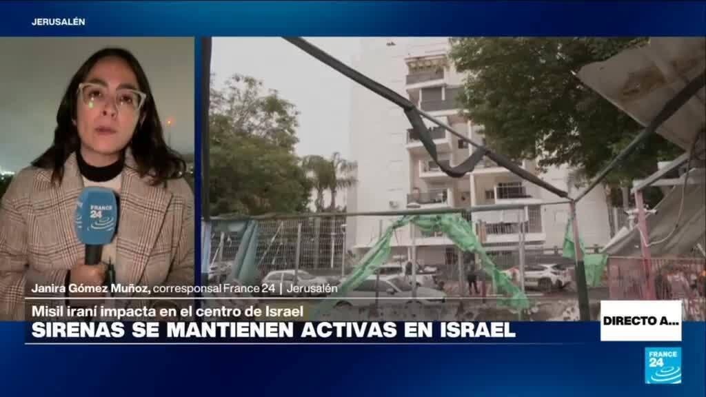 Directo a… Jerusalén sin Semana Santa y, la Pascua judía, bajo ataques de Irán, Hezbolá y los hutíes