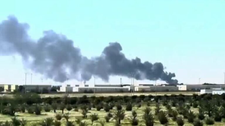 Irán continúa ataques con misiles en el Golfo: aumenta el gasto militar en la región