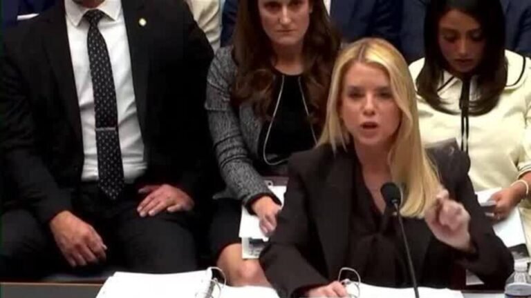 Pam Bondi destituida por Trump: las claves de su salida de la Fiscalía de EE. UU.