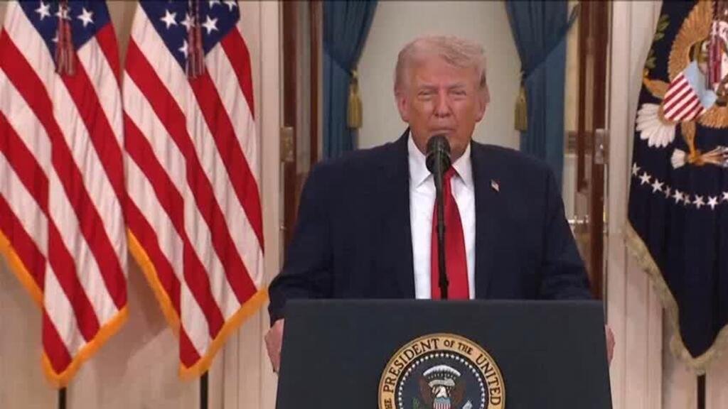 Guerra en Irán: ¿qué piensan los estadounidenses e iraníes de las decisiones de Trump?