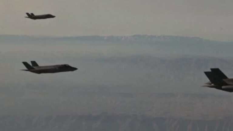 Estados Unidos rescata a piloto luego de un accidente de aeronave militar de EE. UU. en Irán