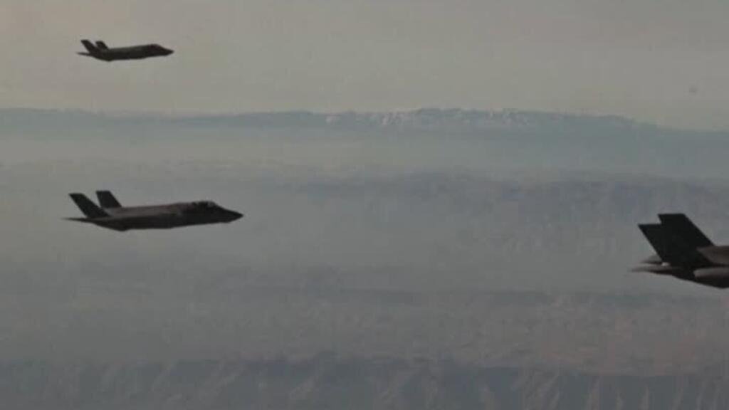 Estados Unidos rescata a piloto luego de un accidente de aeronave militar de EE. UU. en Irán