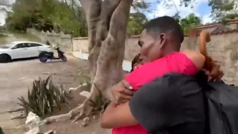 Cuba inicia excarcelaciones tras indultar a más de dos mil presos