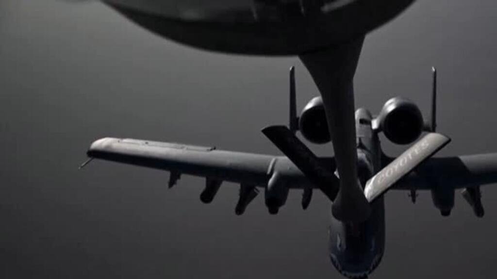 EE. UU. e Irán buscan piloto tras derribo de aviones estadounidenses