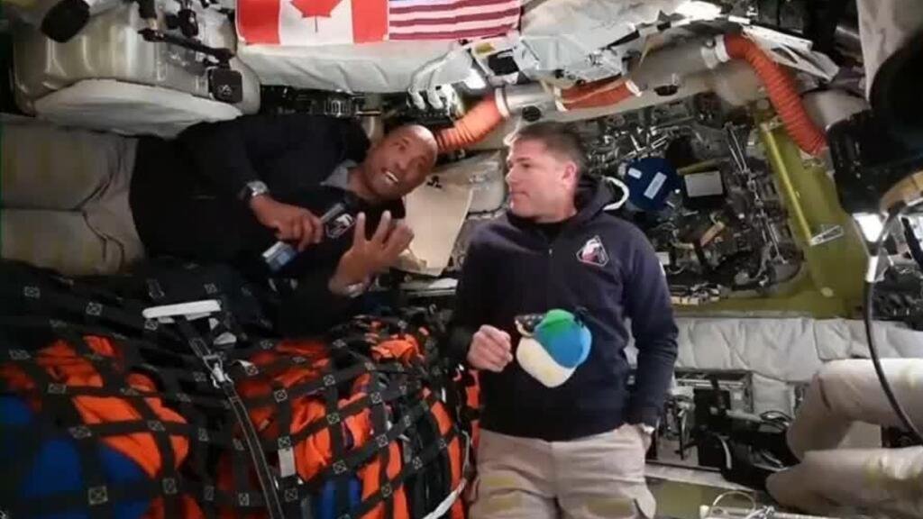 La misión Artemis II supera la mitad del trayecto hacia la órbita lunar