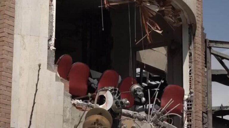 Irán: Universidad Shahid Beheshti, blanco de ataques de EE. UU. e Israel