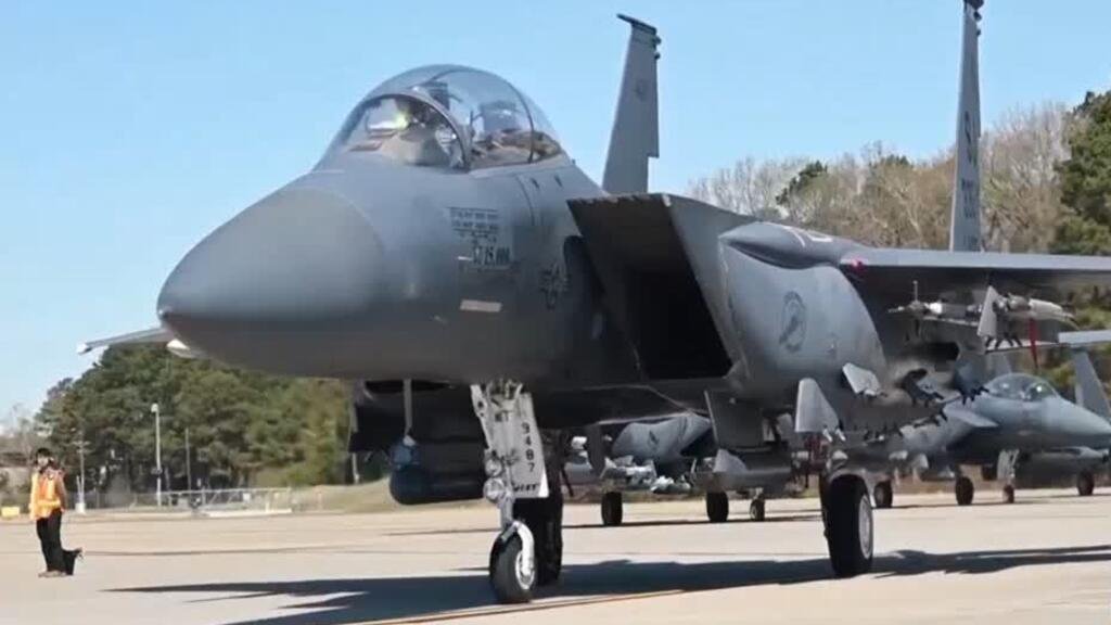 Finaliza la carrera contrarreloj: EE. UU. anuncia el rescate de un piloto perdido en Irán