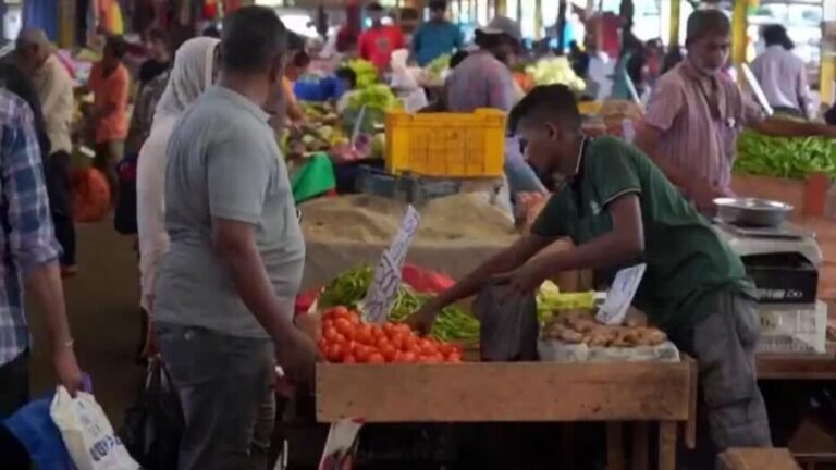 Sri Lanka teme un colapso económico tras el cierre del estrecho de Ormuz