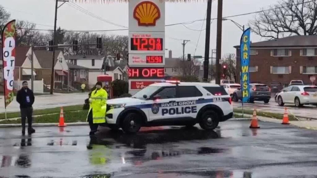 Ciudadanos estadounidenses advierten importante subida de precios de gasolina