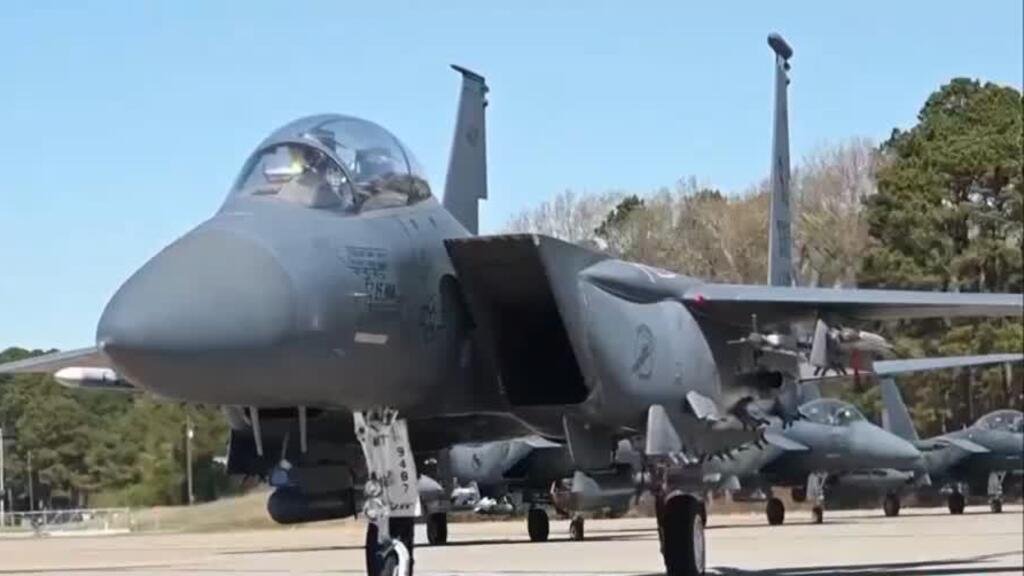 Rescate exitoso de piloto estadounidense derribado en Irán, pese a versión de “fracaso” de Teherán