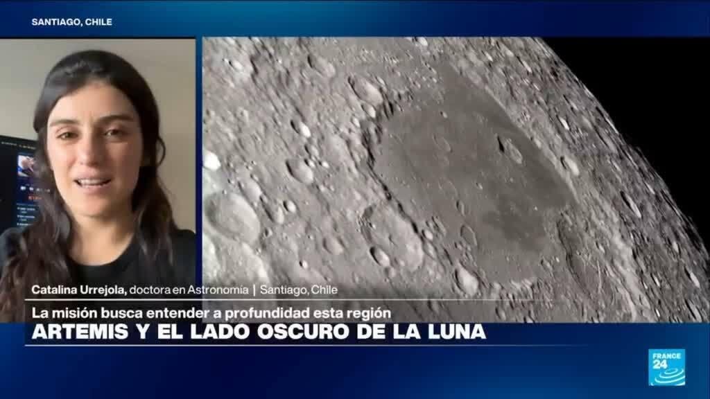 Artemis II: ¿Cuál es la importancia del lado oscuro de la Luna?
