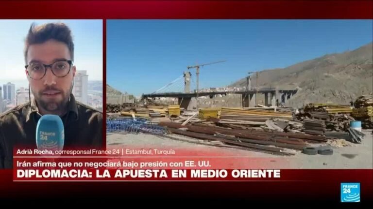 Informe desde Estambul: Irán y EE. UU. reciben plan de cese al fuego