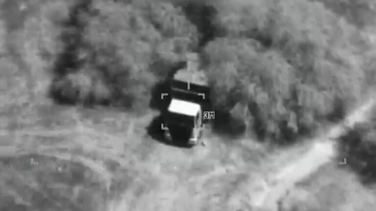 Trump amenaza a Irán con “el infierno” mientras crece la escalada tras ataque israelí