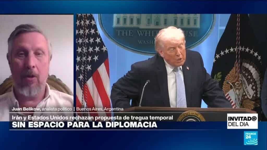 ¿Qué se sabe de la propuesta mediada por Pakistán a Irán y Estados Unidos?