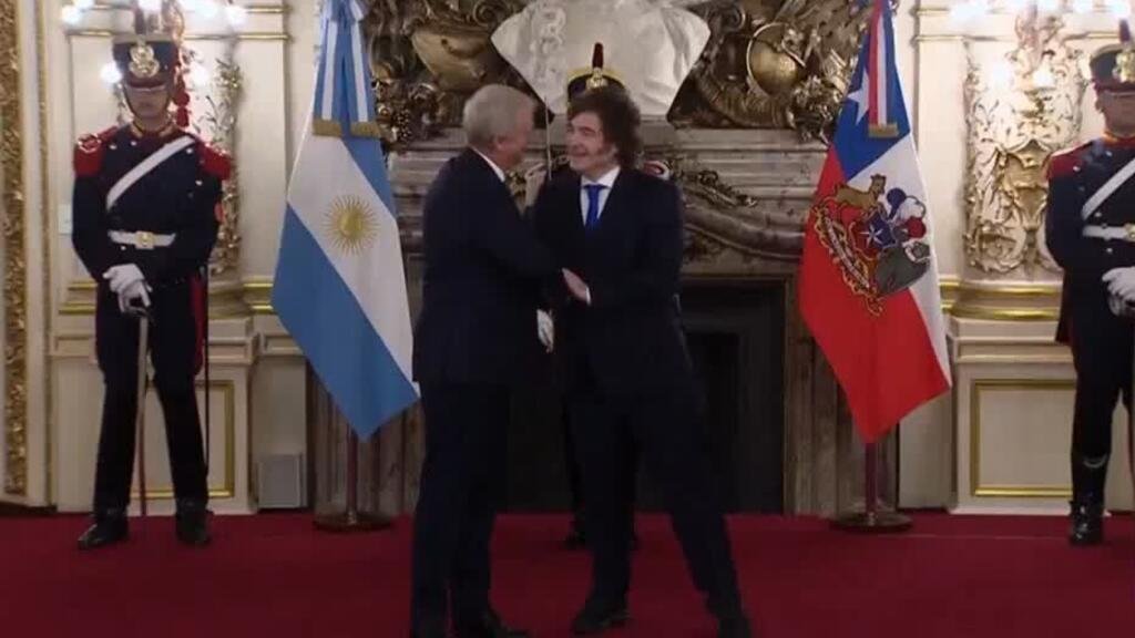 Kast y Milei se reúnen y dan señales de alianza ideológica en la región