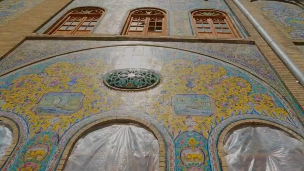 Patrimonio cultural de Irán bajo ataque: 131 sitios históricos afectados por la guerra