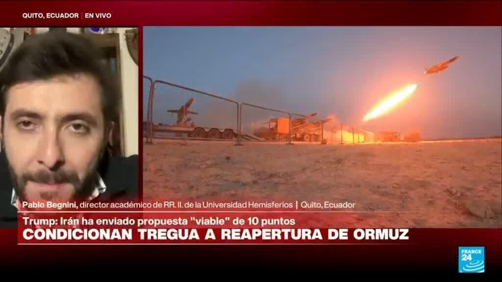 Pablo Begnini: "Pese al acuerdo, Irán mantendrá control del estrecho de Ormuz"