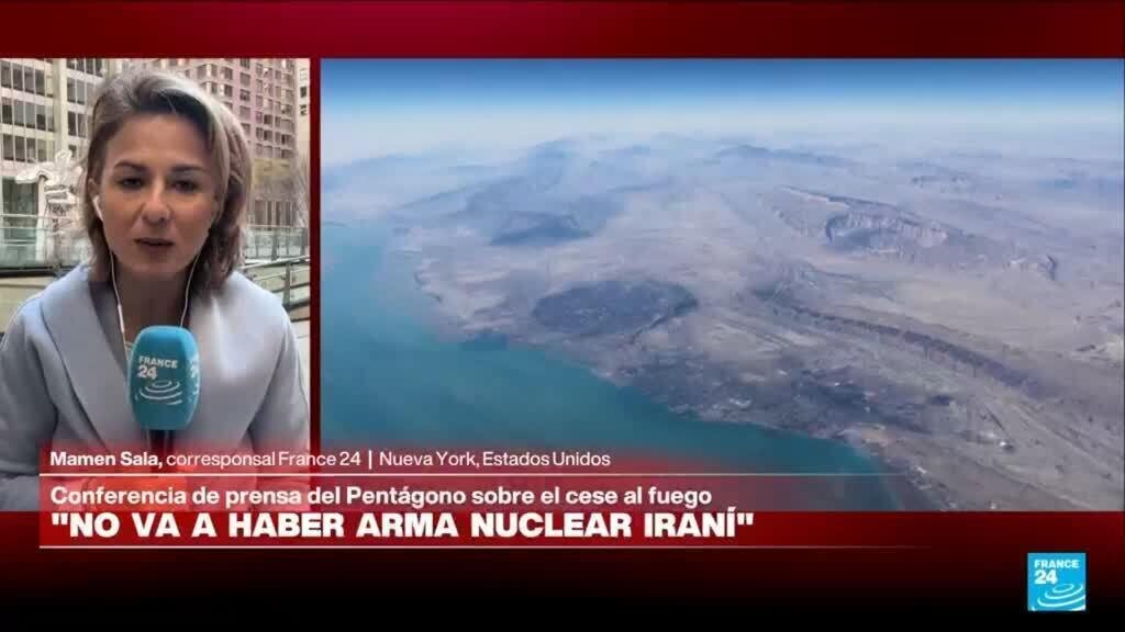 Informe desde Nueva York: Pete Hegseth da por hecho la reapertura del estrecho de Ormuz