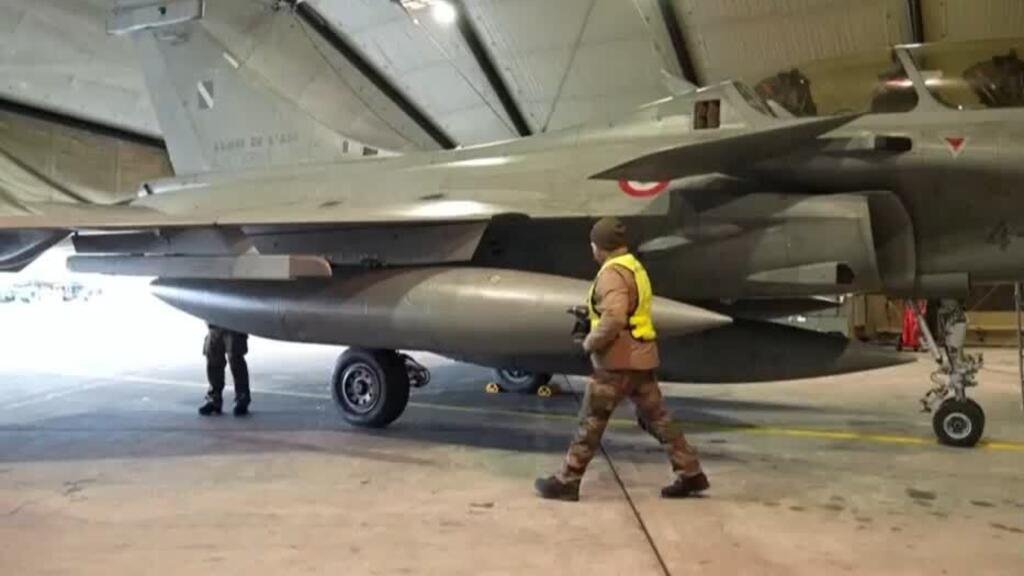 Francia destina fondos adicionales para rearme de su Ejército ante posible enfrentamiento con Rusia