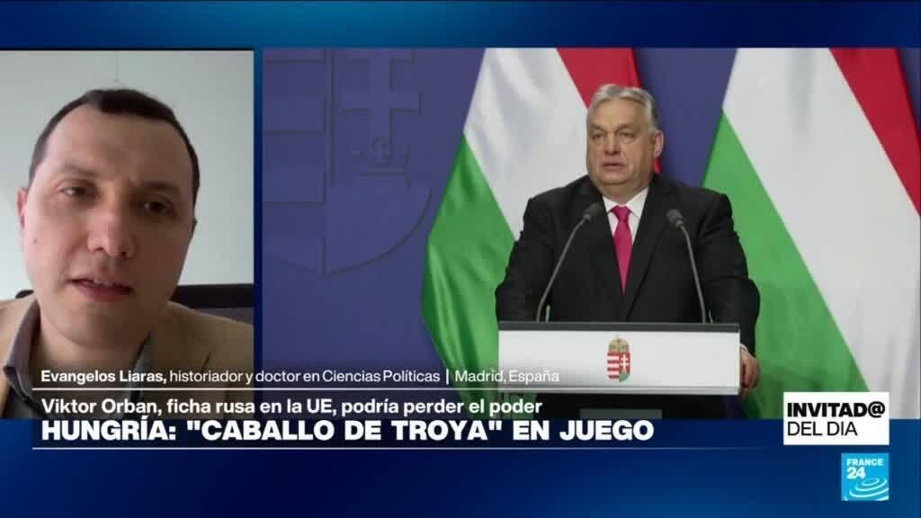 ¿Orban podría perder las elecciones legislativas en Hungría?