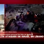 Informe desde Beirut: Israel asegura haber matado al secretario personal del líder de Hezbolá