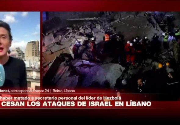 Informe desde Beirut: Israel asegura haber matado al secretario personal del líder de Hezbolá