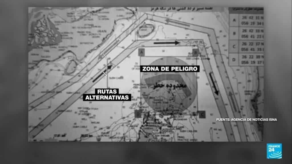 Tráfico marítimo mundial interrumpido nuevamente por últimos cierres iraníes de Ormuz