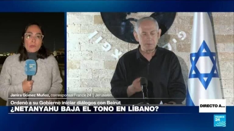 Directo a… Jerusalén y los primeros diálogos directos entre Israel y Líbano, a presión de EE. UU.