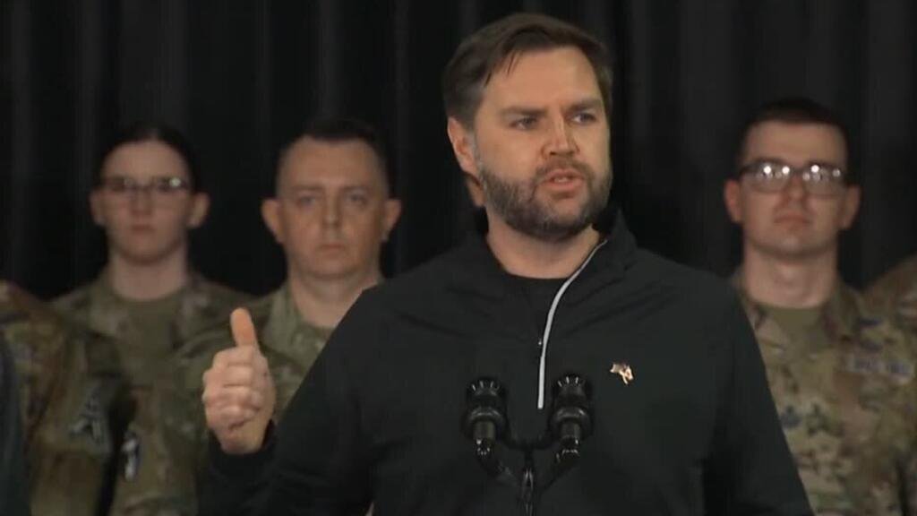 J.D. Vance liderará la delegación de Estados Unidos en conversaciones con Irán