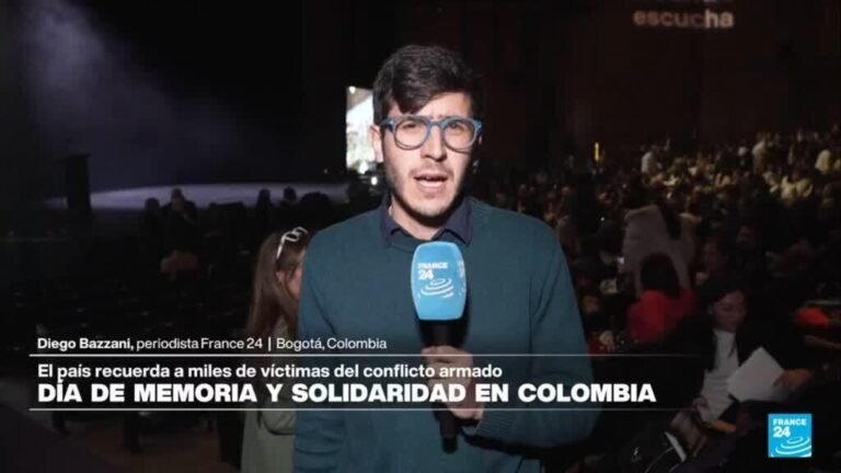 Colombia conmemora a sus víctimas a 78 años del asesinato de Gaitán y el inicio de La Violencia