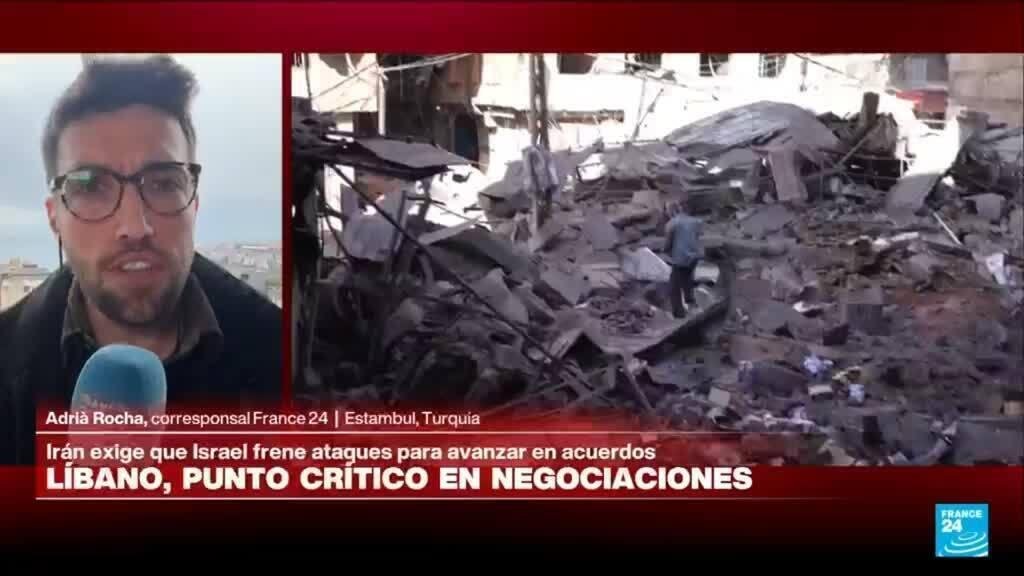 Informe desde Estambul: los puntos de discrepancia para los diálogos Irán-EE. UU.