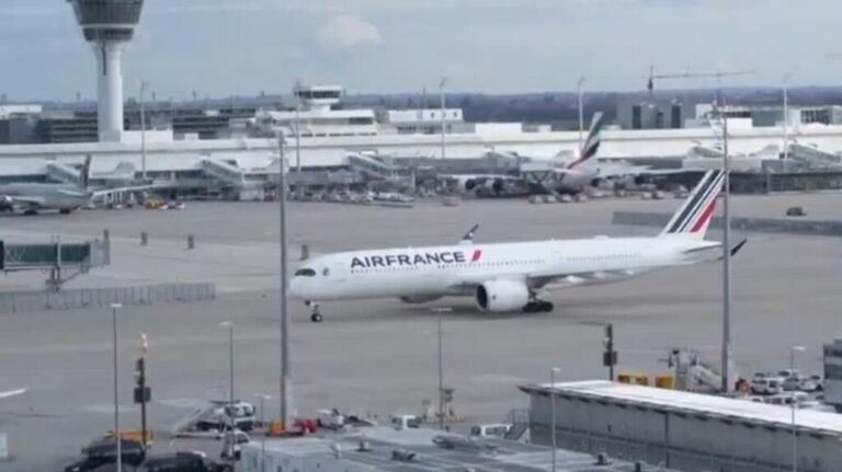 Aeropuertos de Europa en alerta por falta de combustible pese al alto el fuego entre Irán y EE. UU.