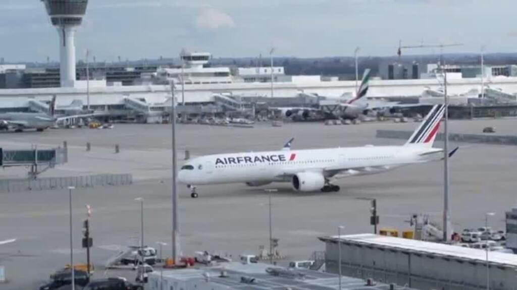 Aeropuertos de Europa en alerta por falta de combustible pese al alto el fuego entre Irán y EE. UU.