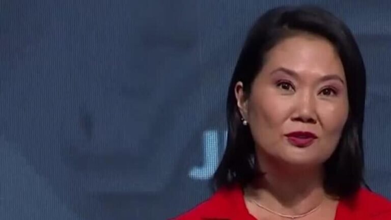 Keiko Fujimori y su cuarto intento por alcanzar la presidencia de Perú