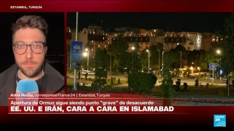 Informe desde Estambul: balance del primer día de negociaciones entre EE. UU. e Irán