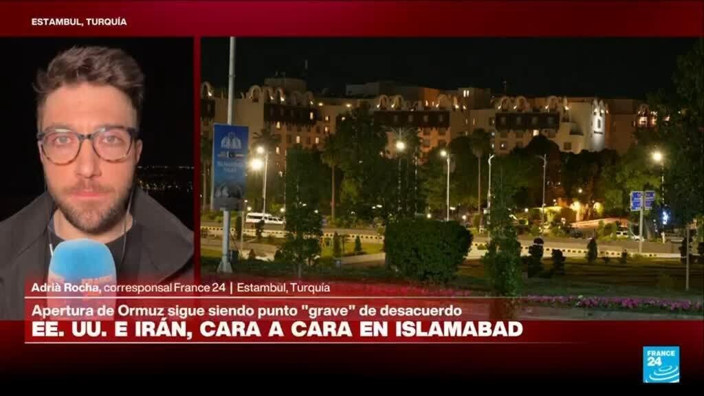 Informe desde Estambul: balance del primer día de negociaciones entre EE. UU. e Irán