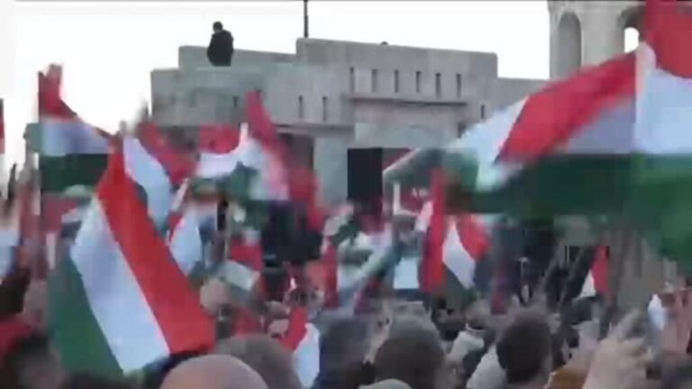 Hungría: voces de los ciudadanos divididas previo a las elecciones