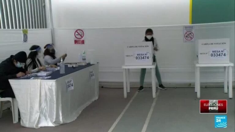 Perú a las urnas: qué se vota y cuáles son las novedades de los comicios de 2026