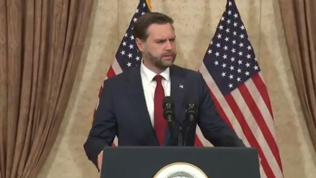 JD Vance regresa a Washington sin un acuerdo con Irán