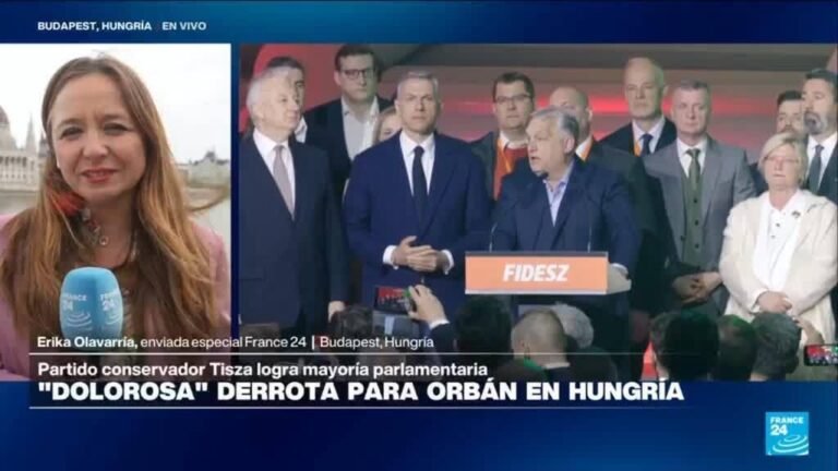 Informe desde Budapest: ¿cómo se explica la derrota de Orbán en Hungría?