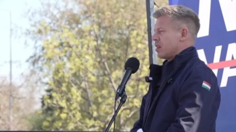 ¿Quién es Péter Magyar? El líder que derrotó a Orbán en Hungría