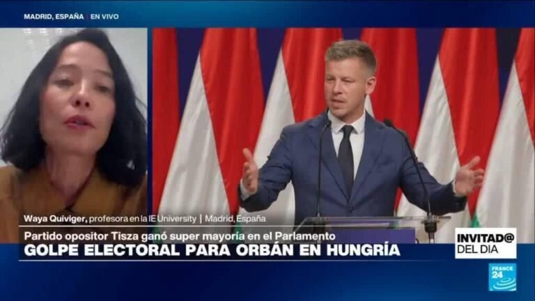 ¿Qué viene para Hungría con Péter Magyar al mando?