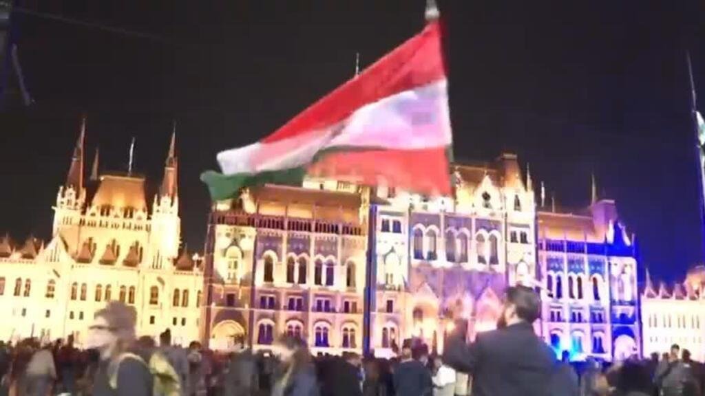 Reacciones internacionales al triunfo de Péter Magyar en las elecciones húngaras