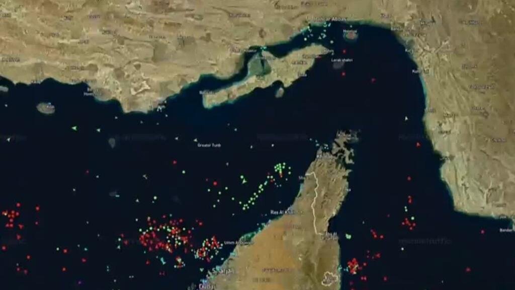 Trump impone bloqueo en Ormuz y amenaza con “eliminar” buques iraníes