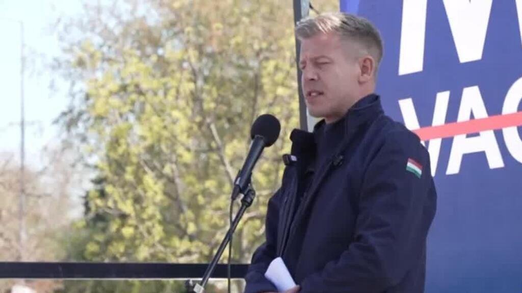 Péter Magyar pone fin a 16 años de Orbán en el poder y encarna el cambio en Hungría