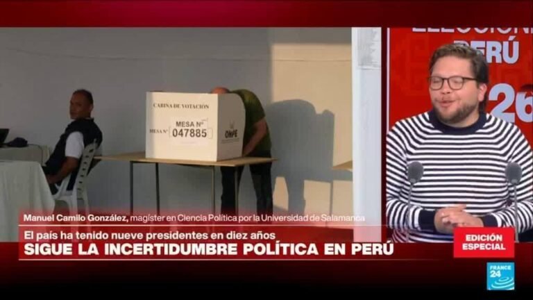 ¿Hay alguna garantía de que quien resulte elegido o elegida termine su periodo de Gobierno?